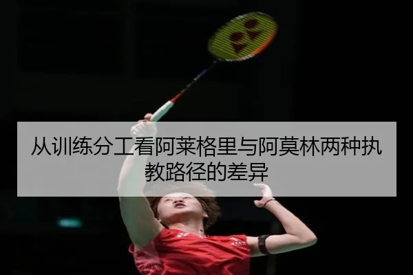 从训练分工看阿莱格里与阿莫林两种执教路径的差异
